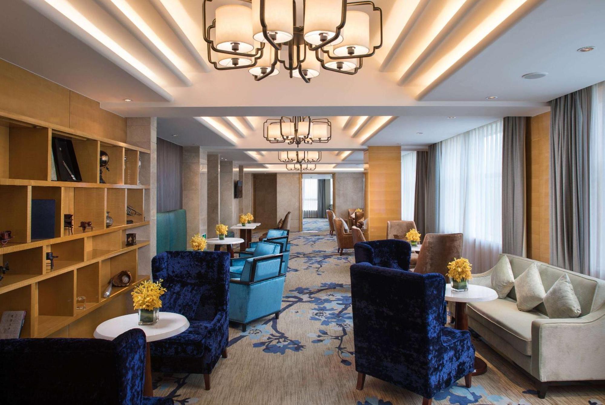 Wyndham Hangzhou East Zewnętrze zdjęcie