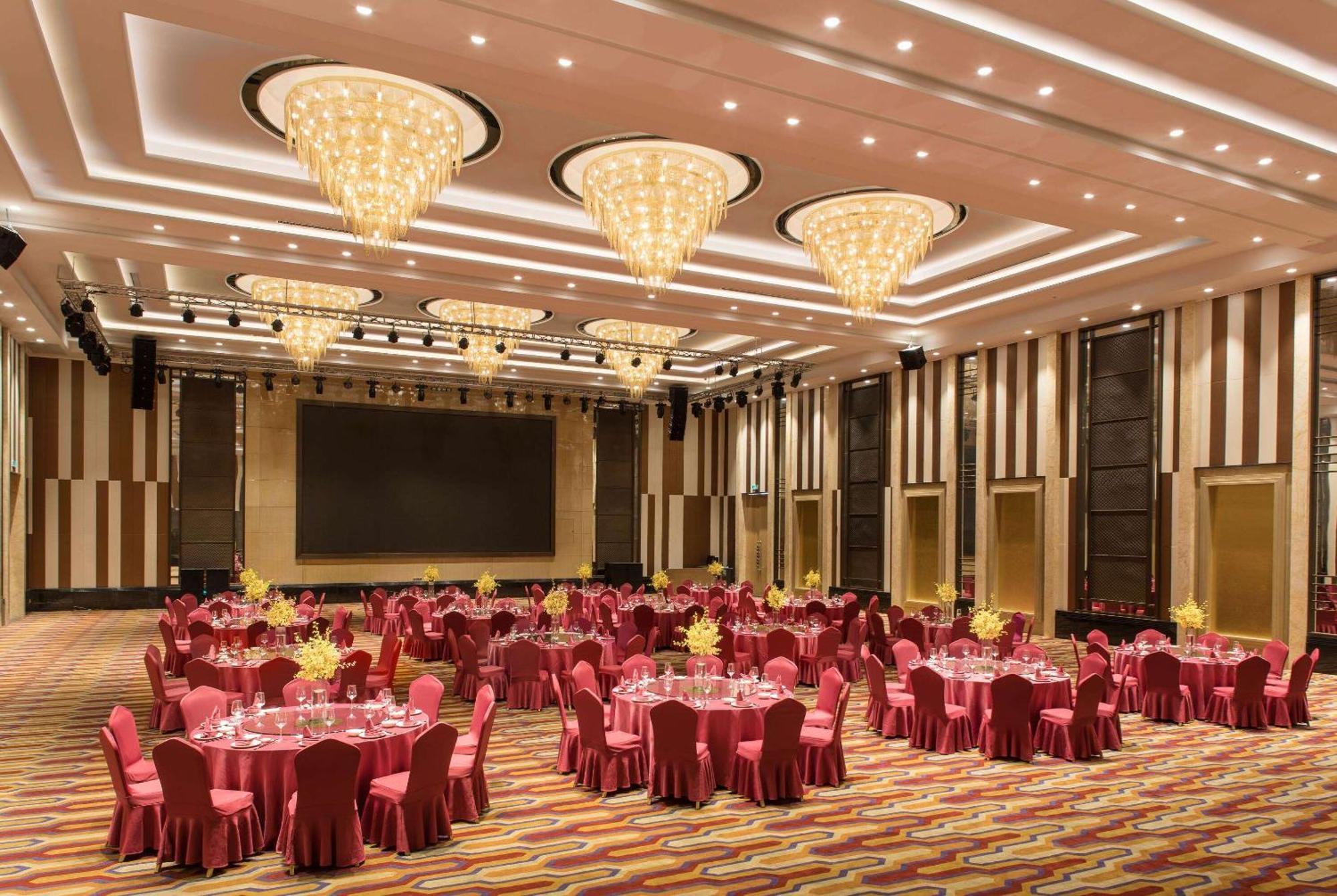 Wyndham Hangzhou East Zewnętrze zdjęcie