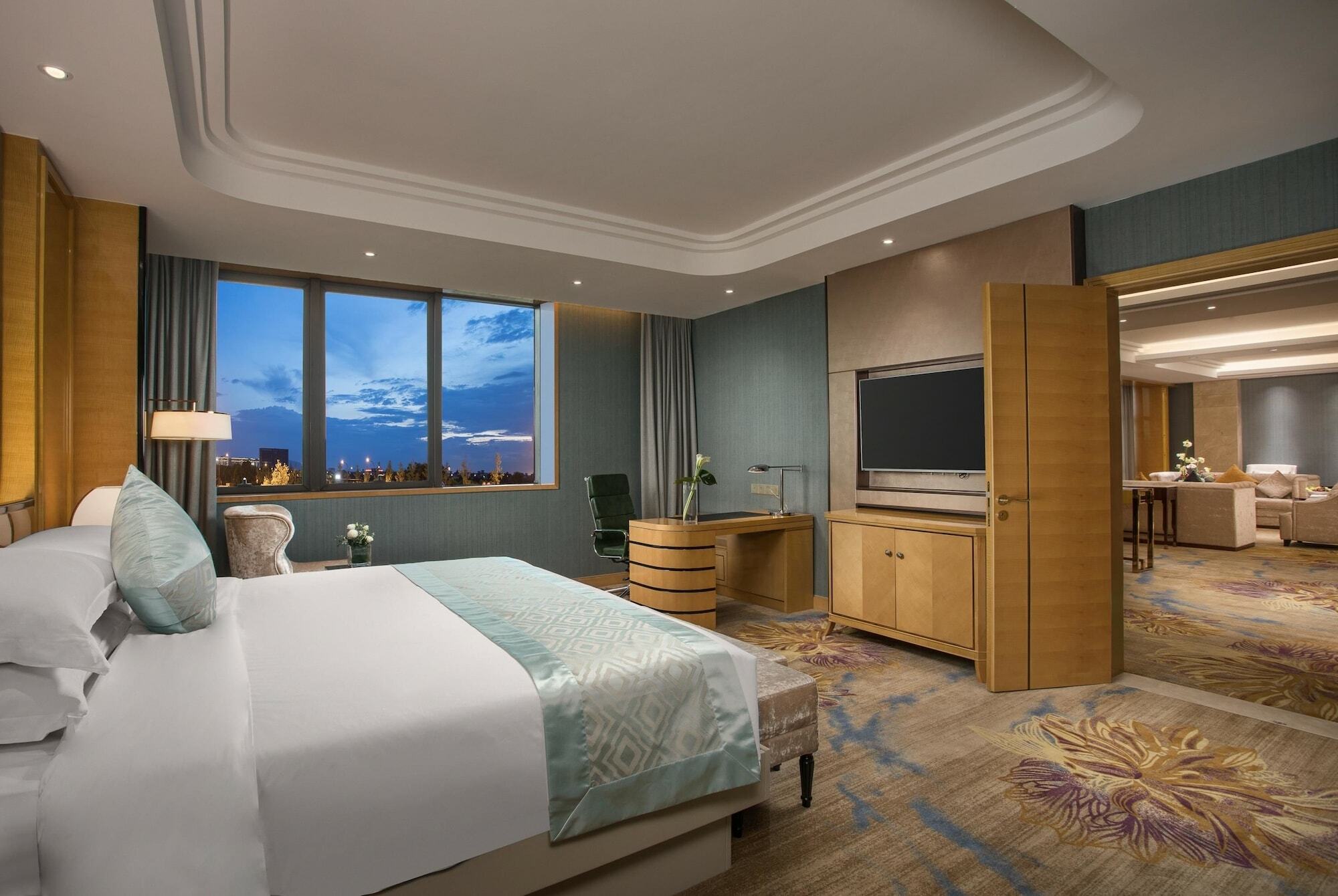 Wyndham Hangzhou East Zewnętrze zdjęcie